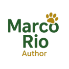 LOGO for Marco Rio the Author